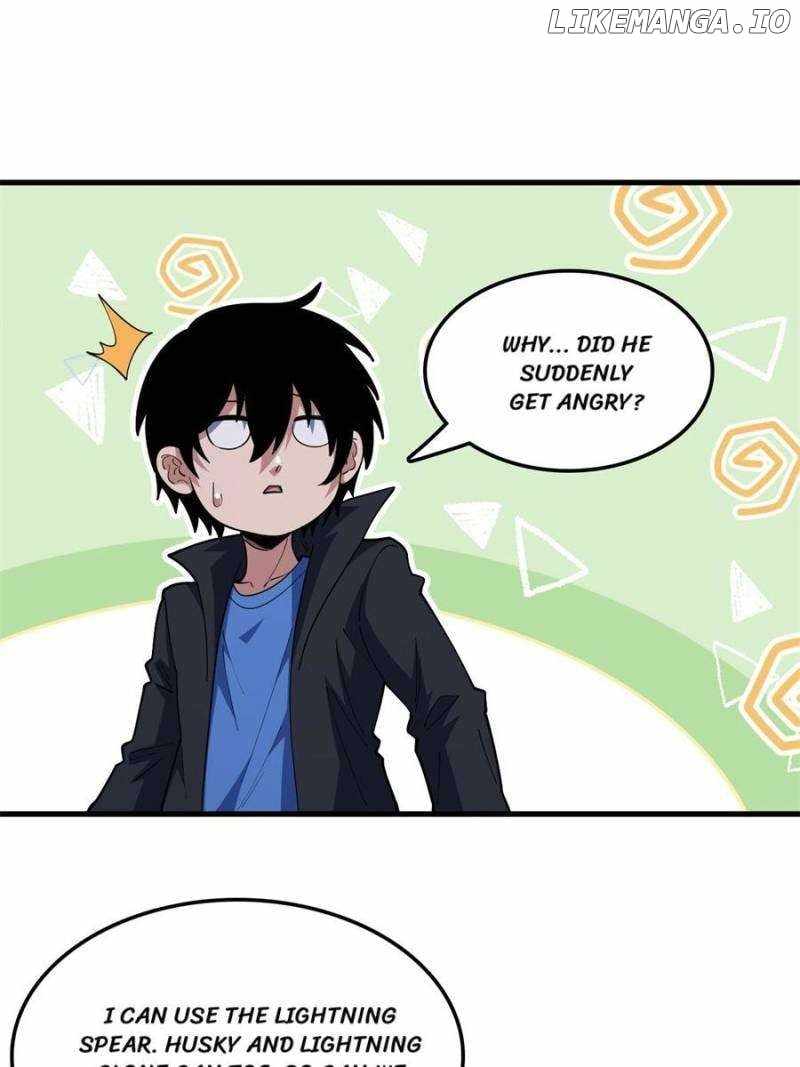 I'm From Alien Space Chapter 53 35